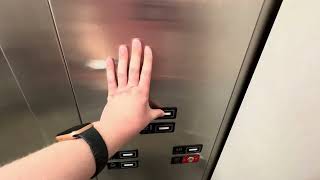 EPIC MOTOR: KONE HH/MX Hydraulic Elevator | Derby Club Gaming Parlor | Cheyenne, WY