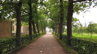 Walking around in Breukelen π₯οΈ | Utrecht | The Netherlands - 4K60
