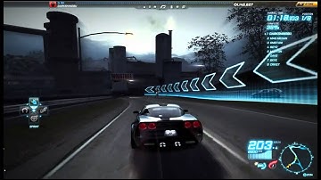 NFS: World - Sprint "Camden & Route 55" - Single Player - 45