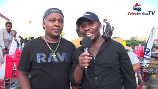 QHOSHA NGOKWENZA KWAKHE Album Launch - uhhalalisele uNtencane - Select Africa TV