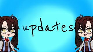 Update and Announcement :D