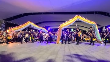 Đỉnh cao Múa Rồng Dạ Quang của Đoàn Thế Nghĩa  Đồng Tháp - Tại Lễ Hội AHDT Nguyễn Trung Trực 2025