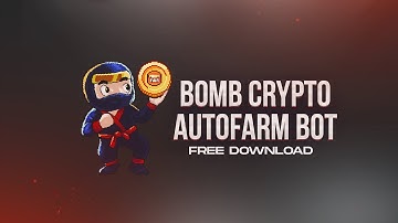 Best Bomb Crypto Farm Bot | BombCrypto Hack | Bcoin Script | Free Download