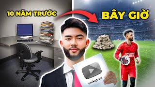 100,000 SUBS Đã THAY ĐỔI Cuộc Sống Của Mình?!? KHÓ TIN QUÁ!!!  | nickqtran