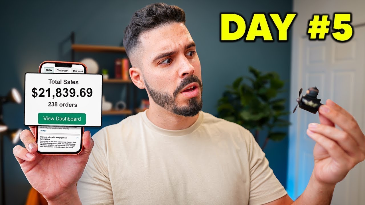 Joaquin Dropshipping