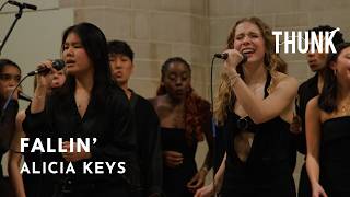 Fallin' (Alicia Keys) - THUNK A Cappella
