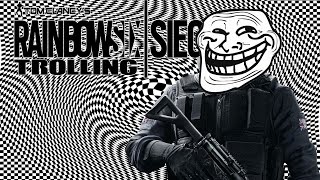 BIGGEST D*CK ON RAINBOW SIX 1 (Season 1, Episode 1) [Rainbow Six Siege Trolling]