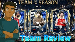 ✨LIVE  FC mobile Team Riview 💥 #shorts #live #fcmobile #fifa #fifa26 #TOTS