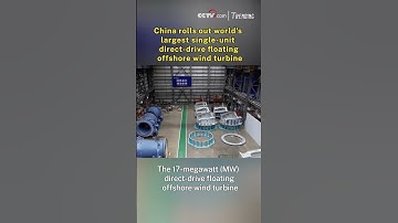 China rolls out world