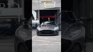فخامة واداء إنكليزي Aston Martin DBS