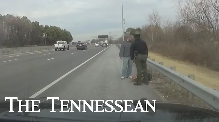 New video released in the Nashville police shootin...