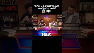 what is the combined net worth of Bill and Hillary  @jubilee