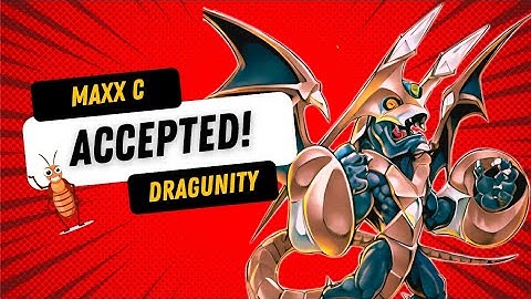 Yu-Gi-Oh! Master Duel: Dragunity Deck Showcase | Overcoming Maxx 