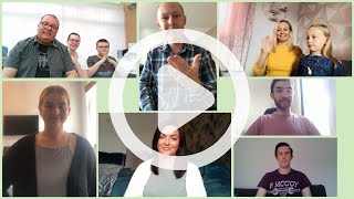 Deaf Awareness Week - Stay Home Stay Safe