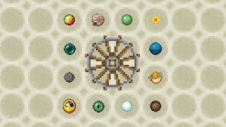 all circles in minecraft