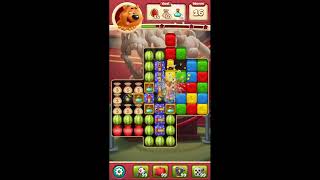 Toon Blast Level 7014 - No Boosters Skillgaming