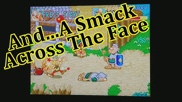 Asterix Pandoras Box 5 Arcade Gameplay 960 in 1 Multi