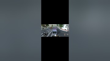 Bus simulator max gameplay android ios Gameplay #1million 2023