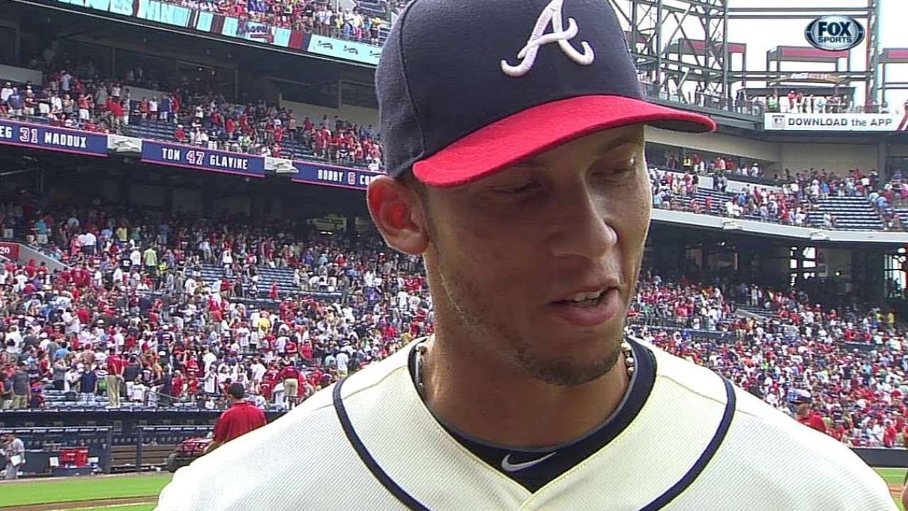 Atlanta Braves: Prospect retrospect - Andrelton Simmons - Battery