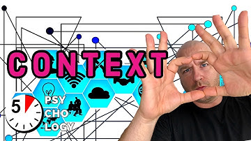 CONTEXT-BASED LEARNING OR LEARNING THROUGH UNDERSTANDING - HOW TO LEARN MORE EFFECTIVELY 4/10