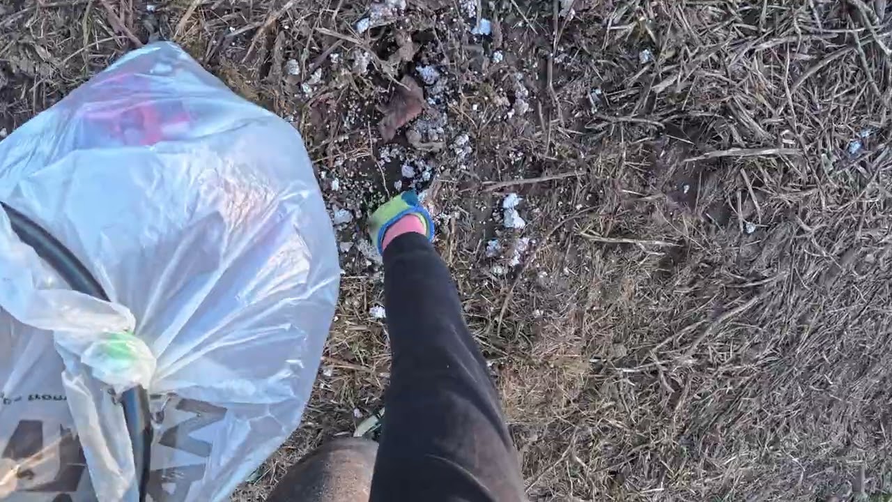3 Bag Litter Pick | Darlington & Thurston Rd 04/03/2026 Northallerton pt 6/6