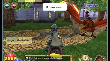 Wizard101 - Find the Smiths - Part 1/3