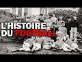 Lhistoire du football