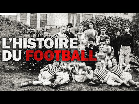 Vidéo: D'où vient le football ?
