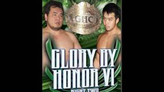 Roh Glory By Honor Vi - Night 2 - On Demand At Gofightlive.tv