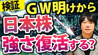 テクニカル指標は当てにするな!!【世界経済から読み解く】日本株の復活あるのか