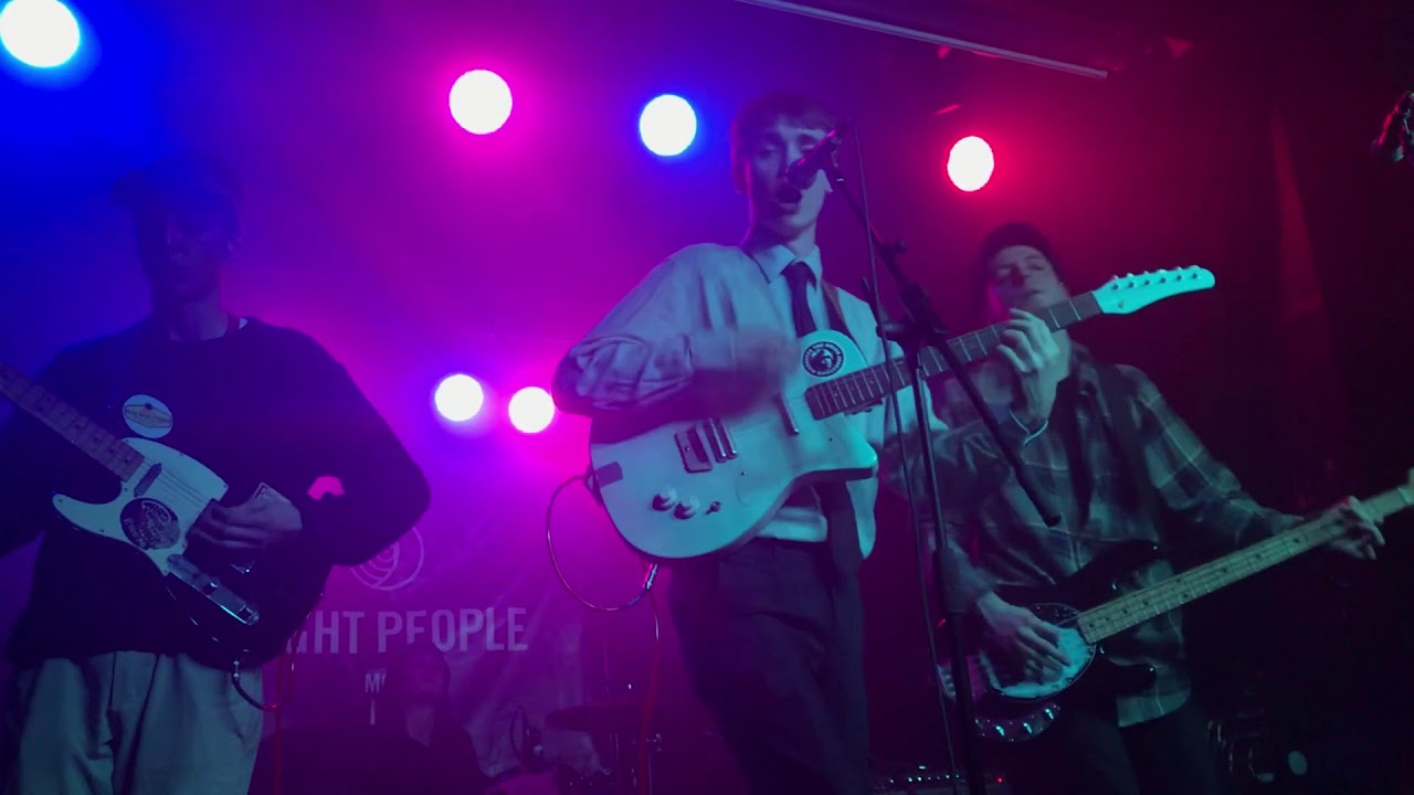 Blanketman , 5 days a week , Night People , Manchester , 8/12/18 YouTube