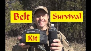 Belt Survival Kit