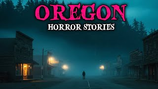 6 EVIL Most Disturbing TRUE Oregon Horror Stories | Scripture Horror