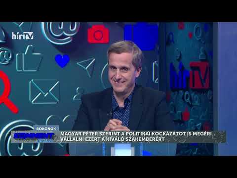 Komment extra - HírTV