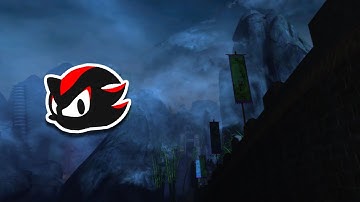 Dragon Road Redux with Shadow the Hedgehog - Sonic Unleashed: Redux/Reimagined.