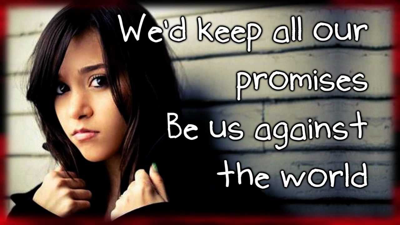 The One That Got Away- Megan Nicole Cover Lyrics