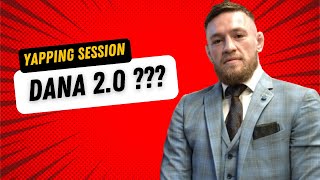 Conor Mcgregor has HUGE SUCCESS !!! | YAPPING SESSION #1