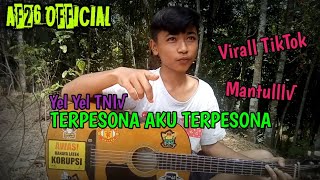 TERPESONA AKU TERPESONA ~ Virall TikTok || Yel - Yel TNI√ || Story Wa 30 detik