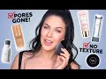 FLAWLESS, LONG LASTING FOUNDATION ROUTINE!! NO CAKING, PORES OR TEXTURE!!