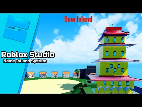 BIG EVENT] Give Away Map One Piece ( All Islands )-ROBLOX STUDIO- 