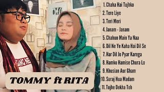 TOMMY KAGANANGAN ft RITA ROSHAN // FULL ALBUM COVER LAGU INDIA