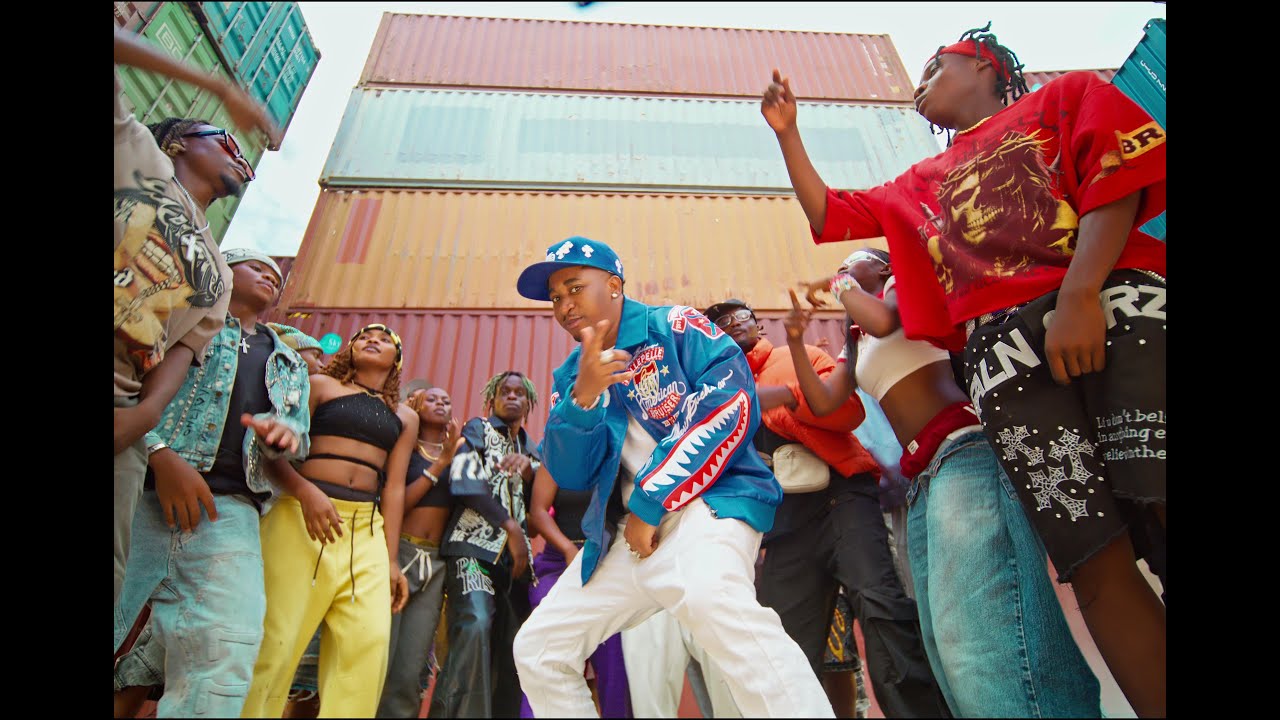 Jay Melody - Bedui (Visualizer)