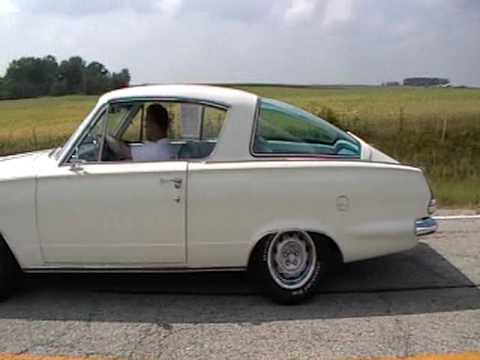 1965 Plymouth Barracuda