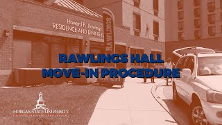 Rawlings Hall Move-In Procedure