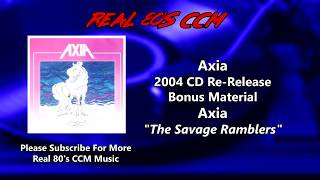 Axia - The Savage Ramblers Hq