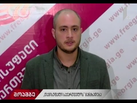 „თავისუფალი საქართველო“ მიწათსარგებლობის გენგეგმის შეფასების პროცესში ჩაერთვება