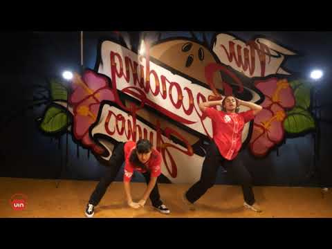 [Mirrored] The Royal Family - TIP PON IT choreography