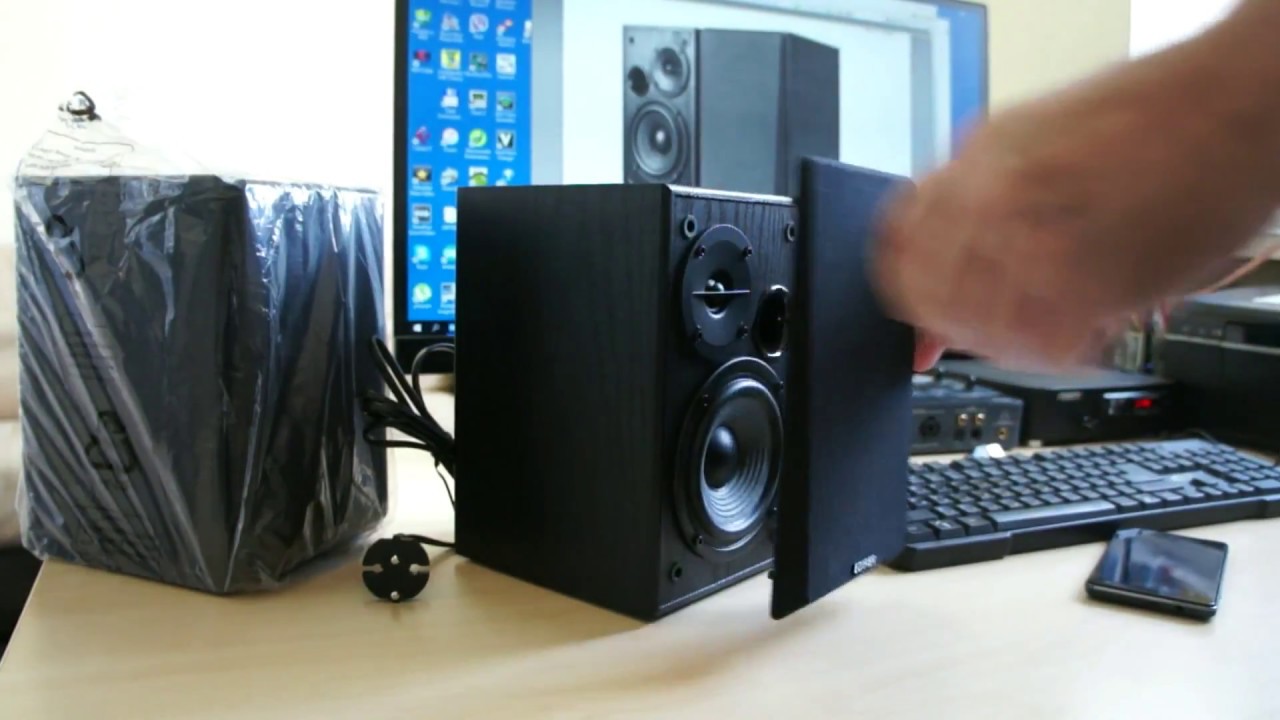 edifier studio r1100