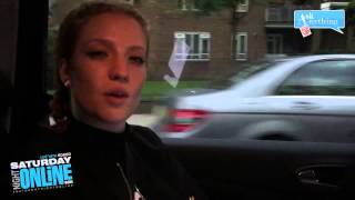 Jess Glynne Interactive Chat W Romeo Saturday Night Online - Askanythingchat