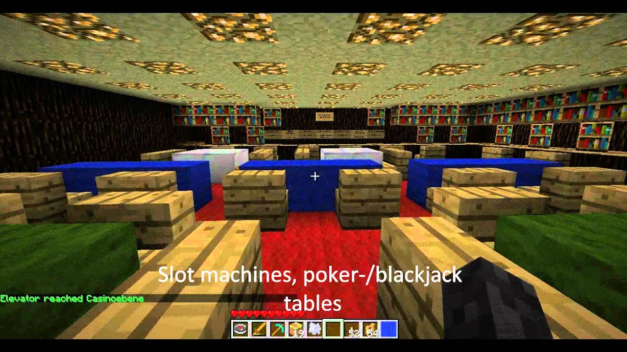 Casino Minecraft